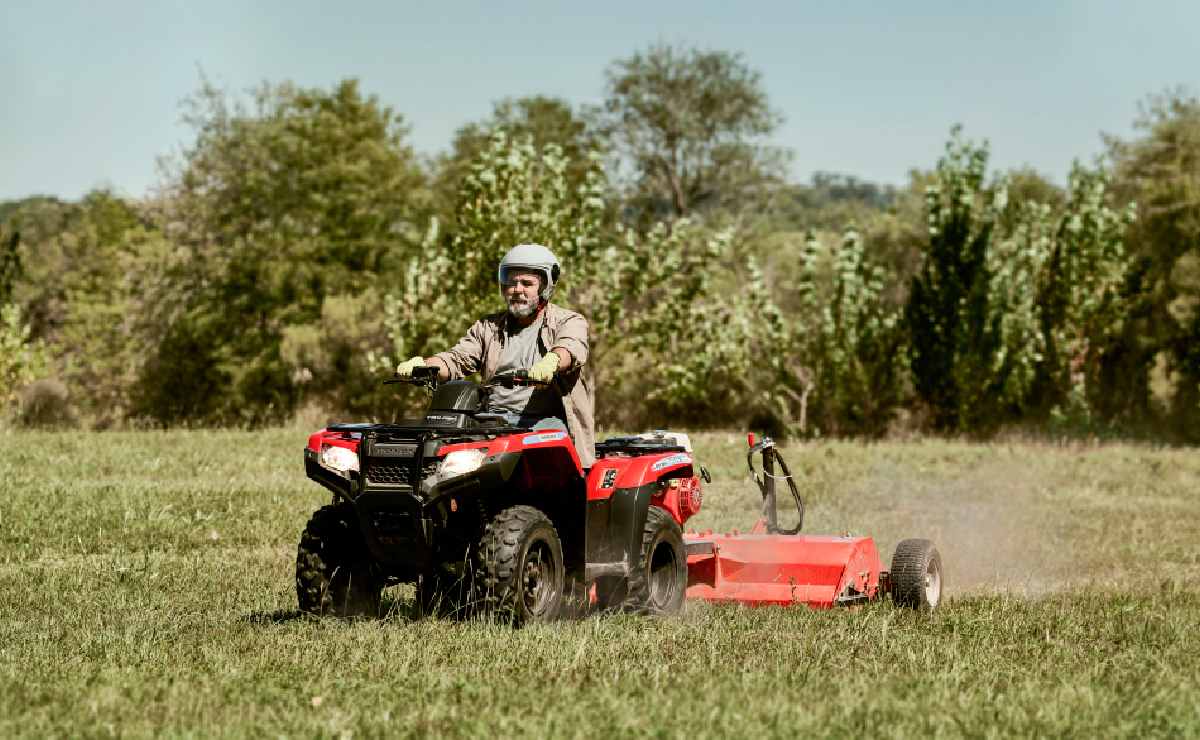 MDP honda trx420 2 Honda TRX420: El Cuatriciclo que Marca un Nuevo Capítulo Industrial en Argentina
