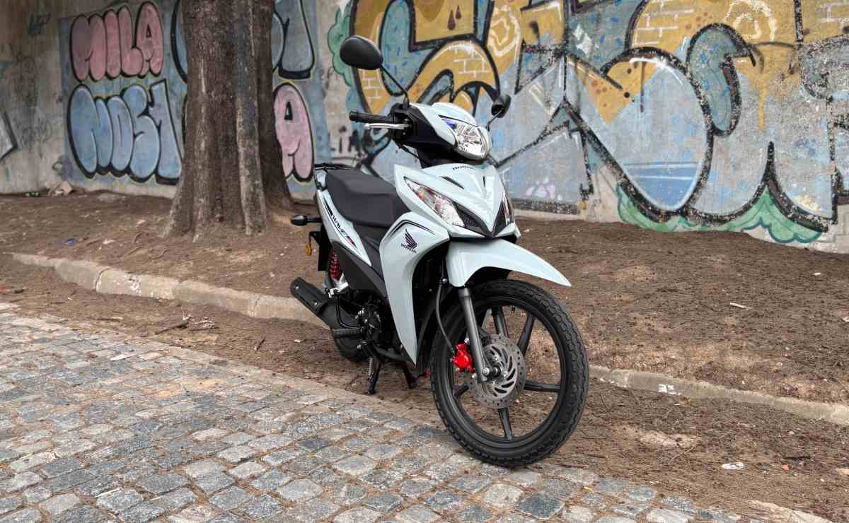 MDP honda wave test ride 1 La batalla de las motonetas: Bajaj Boxer CT 100 vs Honda Wave 110