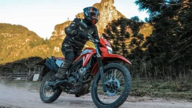 MDP honda xr300 l tornado ¿Por Qué la Honda XR 300L Tornado es la Motocicleta Más Esperada del 2026 en Argentina?
