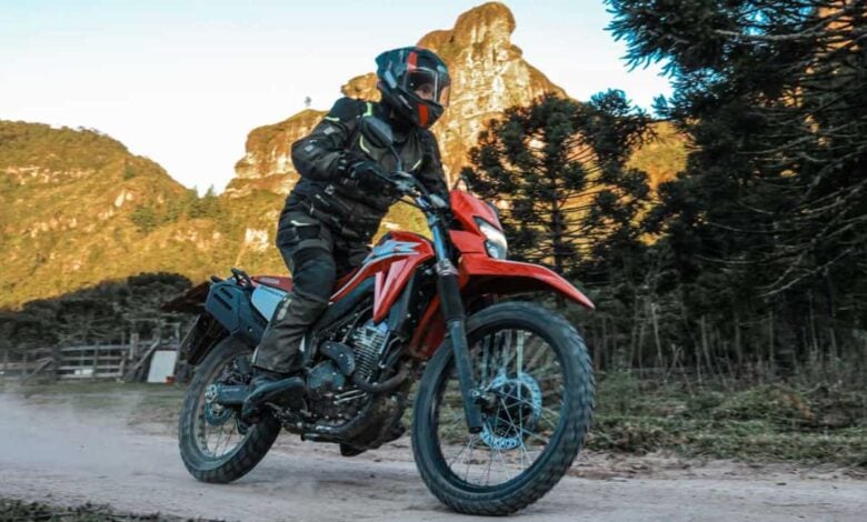 MDP honda xr300 l tornado ¿Por Qué la Honda XR 300L Tornado es la Motocicleta Más Esperada del 2026 en Argentina?