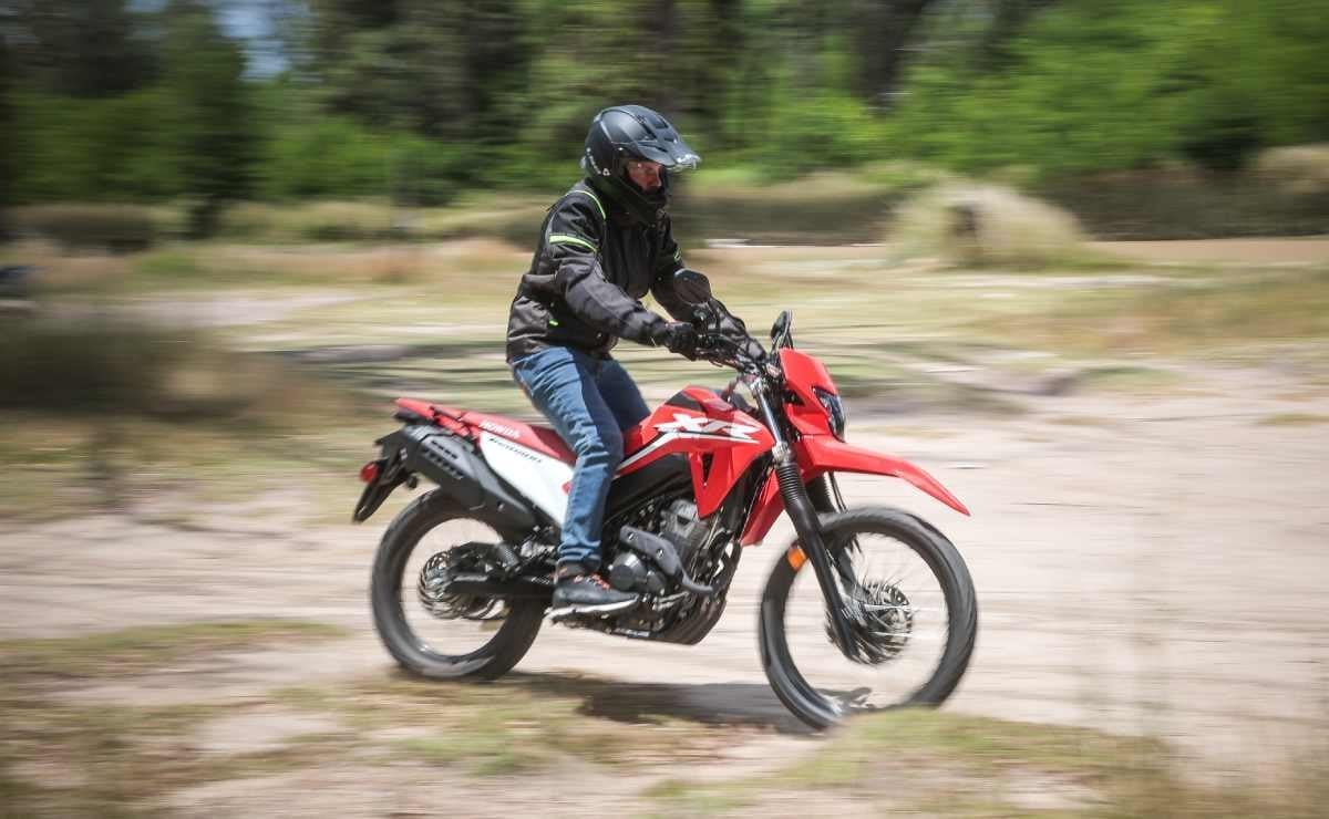 MDP honda xr300l tornado 2 ¿Por Qué la Honda XR 300L Tornado es la Motocicleta Más Esperada del 2026 en Argentina?