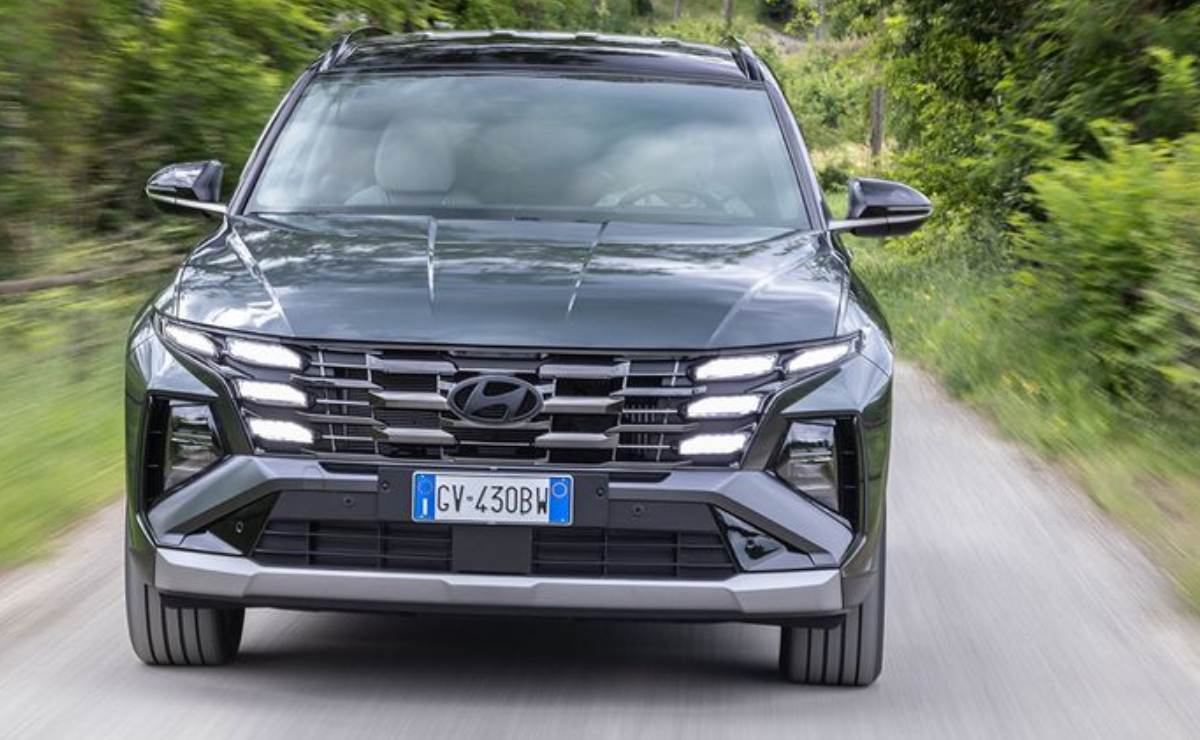MDP hyundai tucson black line tecno 3 ¿Por qué la Hyundai Tucson Black Line Tecno es la SUV más esperada en España?
