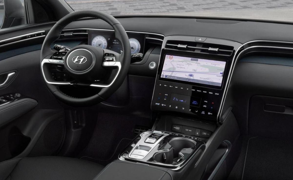 MDP hyundai tucson black line tecno 5 ¿Por qué la Hyundai Tucson Black Line Tecno es la SUV más esperada en España?