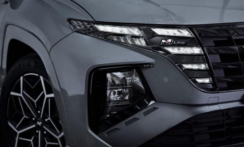 MDP hyundai tucson black line tecno ¿Por qué la Hyundai Tucson Black Line Tecno es la SUV más esperada en España?