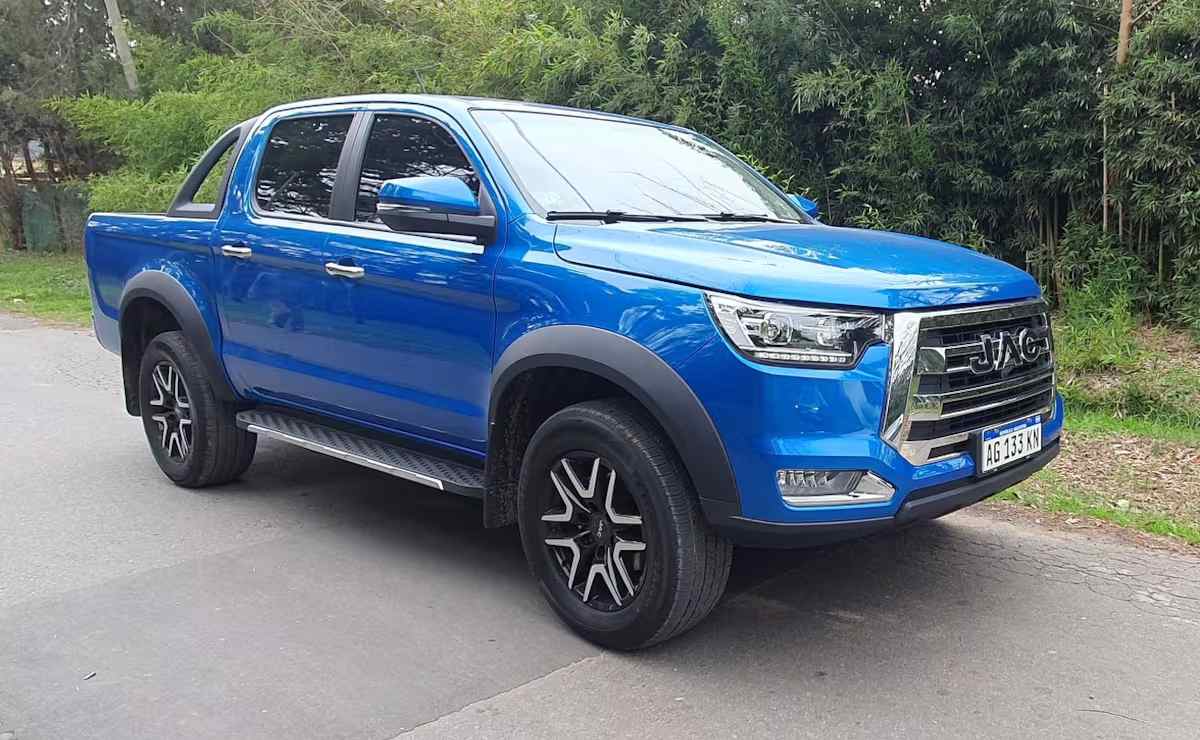 MDP jac t8 Pick Ups en Argentina: ¿Precio o Popularidad? Una Nueva Perspectiva en el Mercado Local