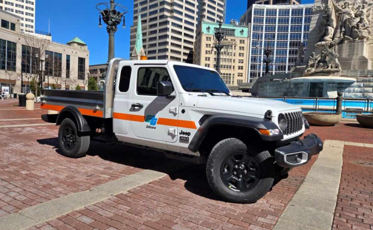 MDP jeep gladiator acela dispatcher 4x4 3 ¿Es la Acela Dispatcher 4x4 la pick up más esperada para el trabajo pesado?