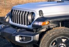 MDP jeep gladiator acela dispatcher 4x4 4 1 ¿Es la Acela Dispatcher 4x4 la pick up más esperada para el trabajo pesado?