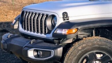 MDP jeep gladiator acela dispatcher 4x4 4 1 ¿Es la Acela Dispatcher 4x4 la pick up más esperada para el trabajo pesado?