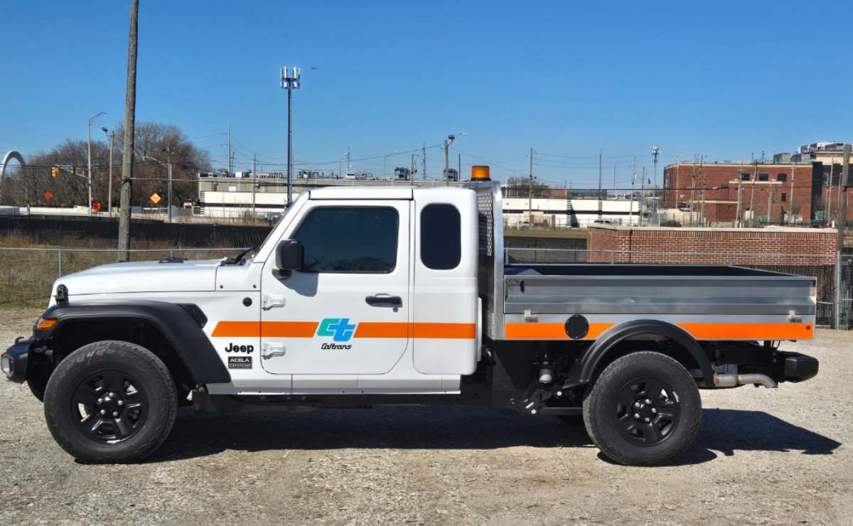 MDP jeep gladiator acela dispatcher 4x4 4 ¿Es la Acela Dispatcher 4x4 la pick up más esperada para el trabajo pesado?
