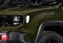 MDP jeep renegade 5 El Jeep Renegade y su Nueva Era de Personalización: ¿Qué Ofrece el Nuevo Kit Mopar?