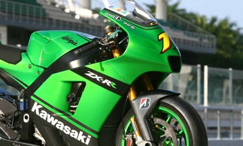 MDP kawasak motogp ¿Por qué Kawasaki sigue siendo el sueño de los amantes de las motos deportivas?