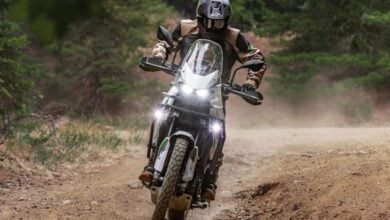 MDP kawasaki kle500 Nuevos Colores, Nueva Aventura: Kawasaki Revitaliza su Gama Adventure en Argentina