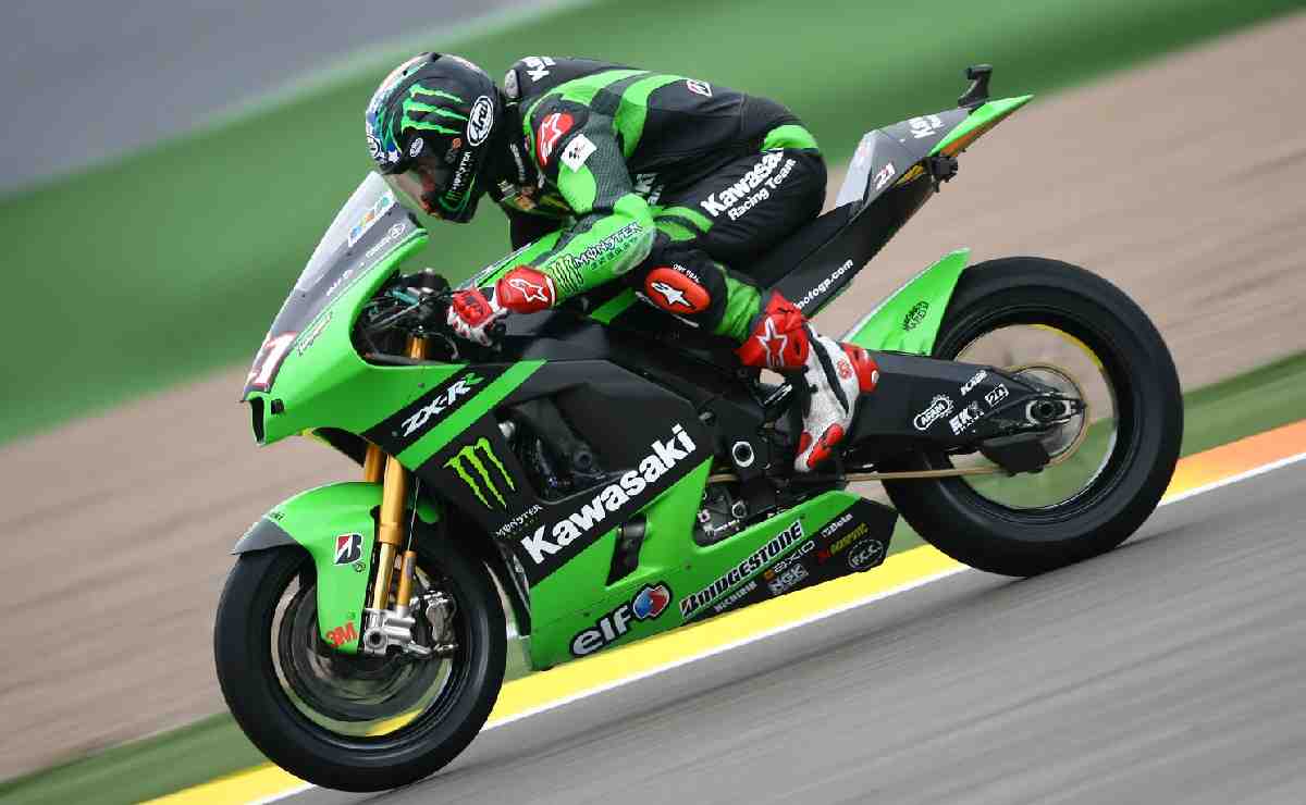 MDP kawasaki motogp 1 ¿Por qué Kawasaki sigue siendo el sueño de los amantes de las motos deportivas?