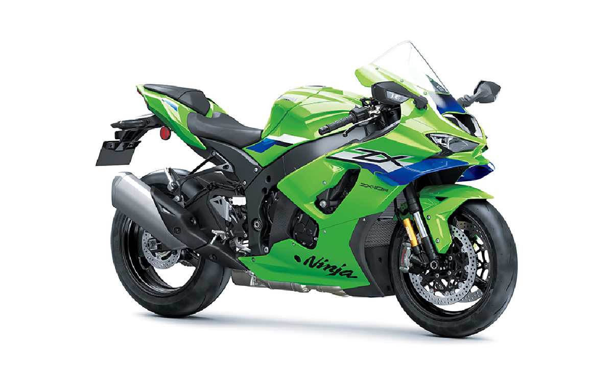MDP kawasaki ninja 2026 1 Kawasaki Revoluciona con sus Nuevas Superbikes 2026: La Esperada Ninja ZX-10R y ZX-10RR