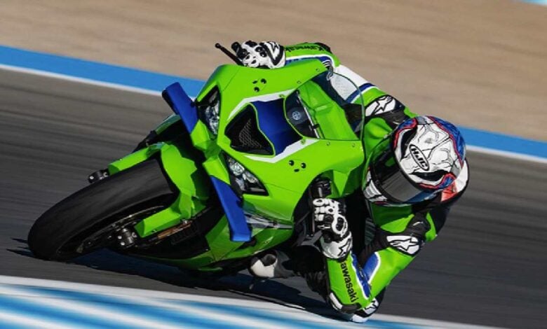 MDP kawasaki ninja 2026 Kawasaki Revoluciona con sus Nuevas Superbikes 2026: La Esperada Ninja ZX-10R y ZX-10RR