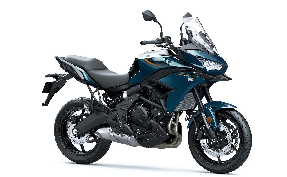 MDP kawasaki versys 650 Nuevos Colores, Nueva Aventura: Kawasaki Revitaliza su Gama Adventure en Argentina