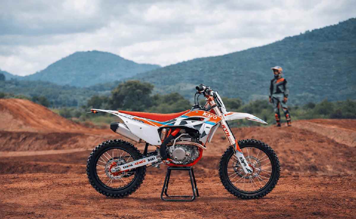 MDP kayo nuevos lanzamientos 2 Kayo Argentina: Revoluciona el Off-Road con sus Nuevas KT250 2T y K6R
