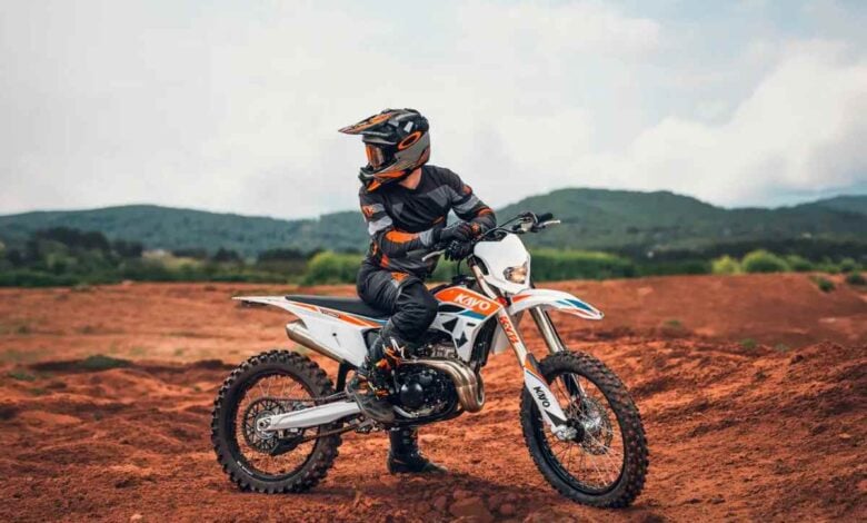 MDP kayo nuevos lanzamientos 3 Kayo Argentina: Revoluciona el Off-Road con sus Nuevas KT250 2T y K6R