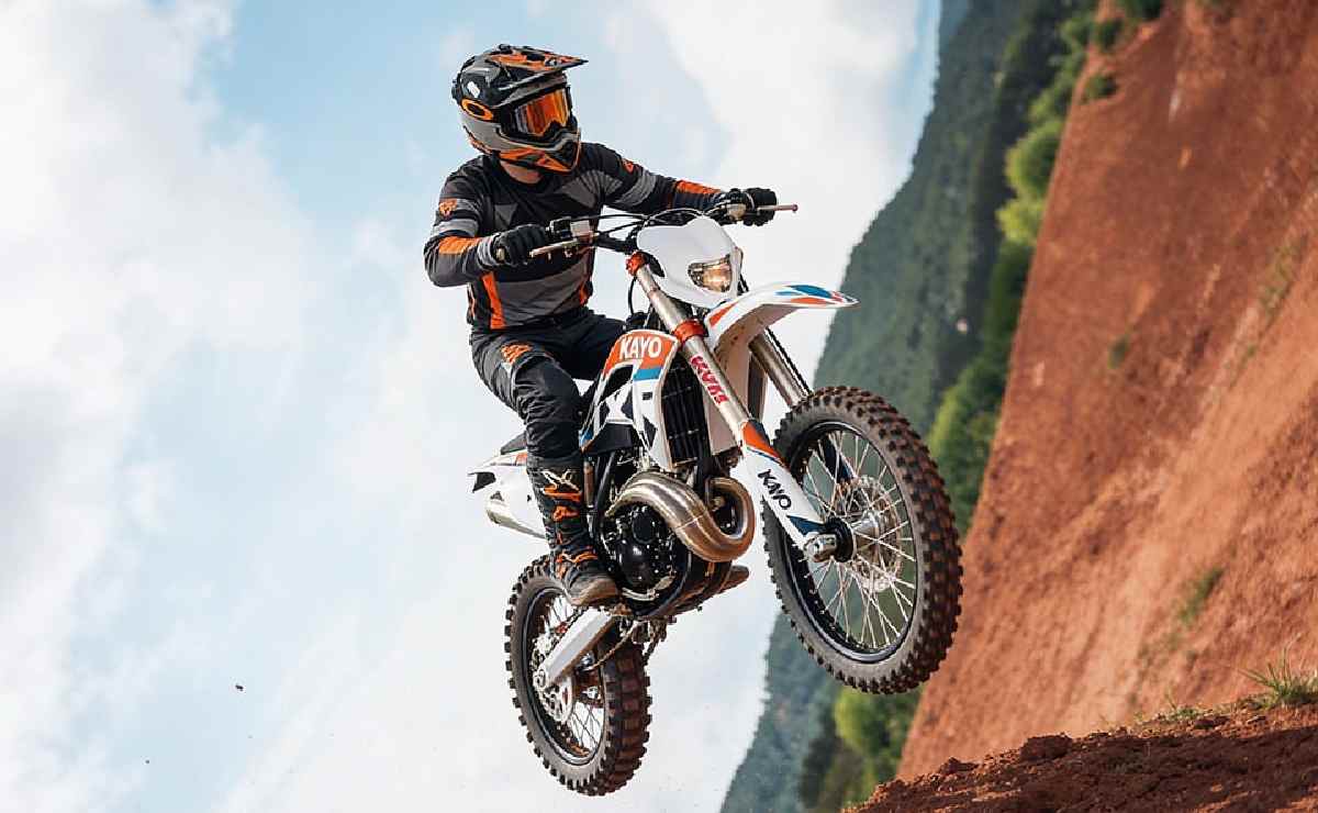 MDP kayo nuevos lanzamientos Kayo Argentina: Revoluciona el Off-Road con sus Nuevas KT250 2T y K6R