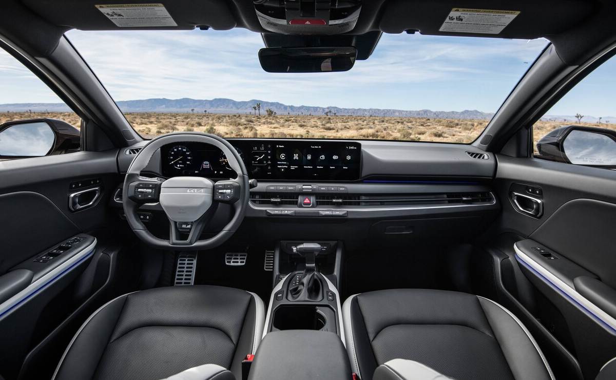 Kia K4: El sedán que promete revolucionar el segmento C MDP kia k4 hatchback 3 Kia K4: El sedán que promete revolucionar el segmento C