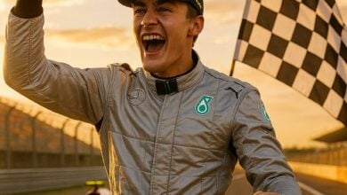 MDP kimi antonelli victory Kimi Antonelli: El Joven Prodigio Que Revoluciona La Fórmula 1