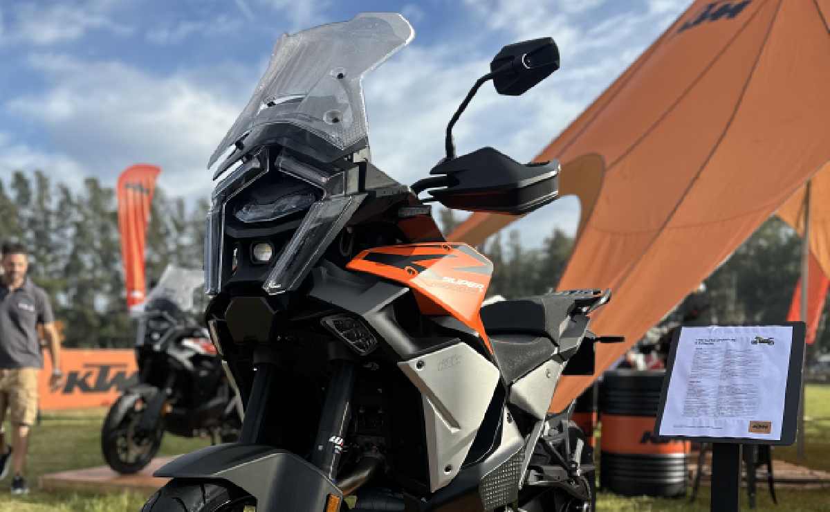 MDP ktm 1390 super adventure evo s 2026 3 KTM 1390 Adventure: La Esperada Aventura que Revoluciona el Mercado Argentino