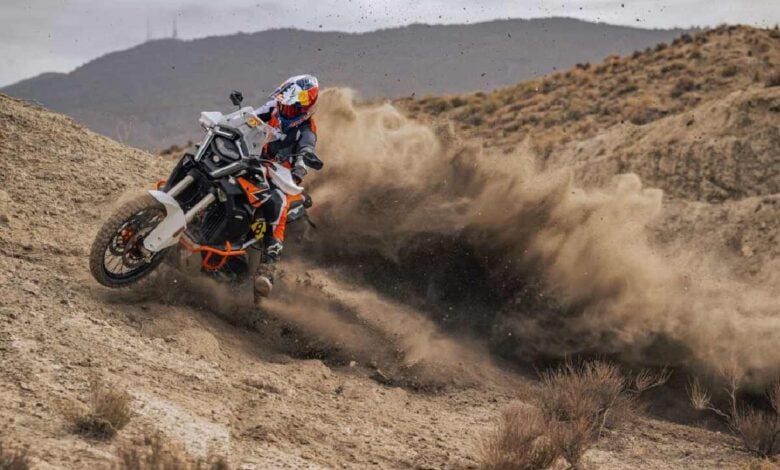 MDP ktm 1390 super adventure r 2026 KTM 1390 Adventure: La Esperada Aventura que Revoluciona el Mercado Argentino