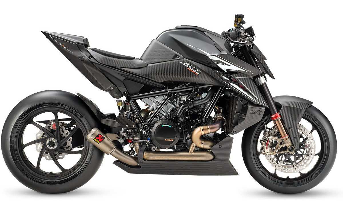 MDP ktm 1390 super duke rr track 1 KTM 1390 Super Duke RR Track 2026: La Nueva Bestia del Circuito