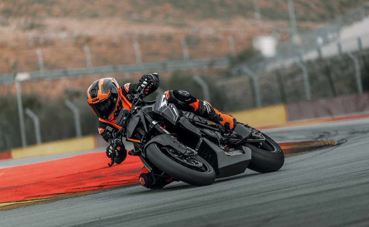 MDP ktm 1390 super duke rr track 3 KTM 1390 Super Duke RR Track 2026: La Nueva Bestia del Circuito