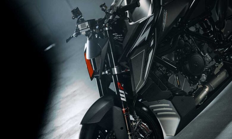 MDP ktm 1390 super duke rr track KTM 1390 Super Duke RR Track 2026: La Nueva Bestia del Circuito