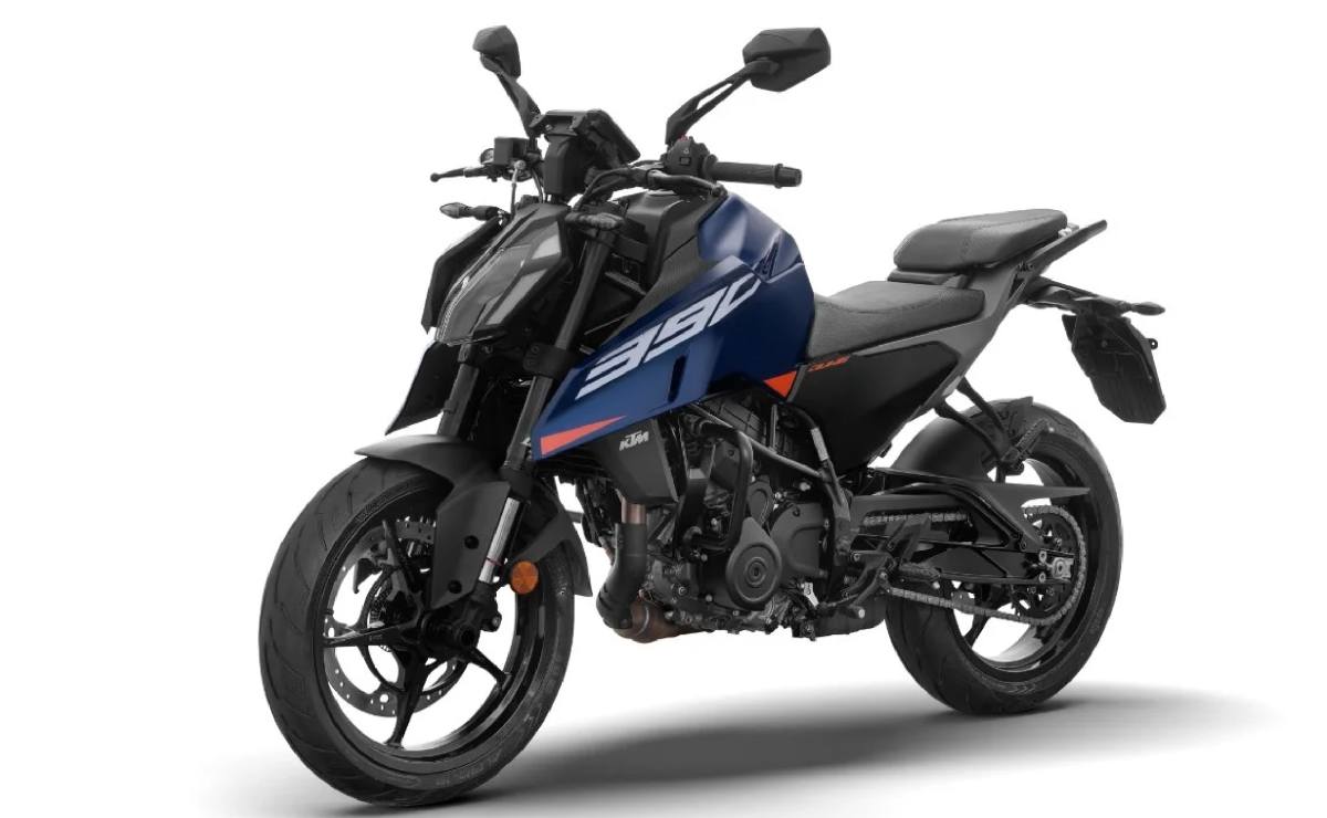 MDP ktm 350 duke 1 ¿Revolución en el mercado?: Las motos de 350cc que desafían los impuestos en India