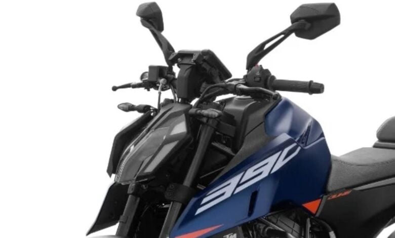 MDP ktm 350 duke ¿Revolución en el mercado?: Las motos de 350cc que desafían los impuestos en India