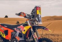 MDP ktm 450 rally replica 1 KTM 450 Rally Replica 2027: La máquina que desafía lo imposible renace