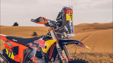 MDP ktm 450 rally replica 1 KTM 450 Rally Replica 2027: La máquina que desafía lo imposible renace