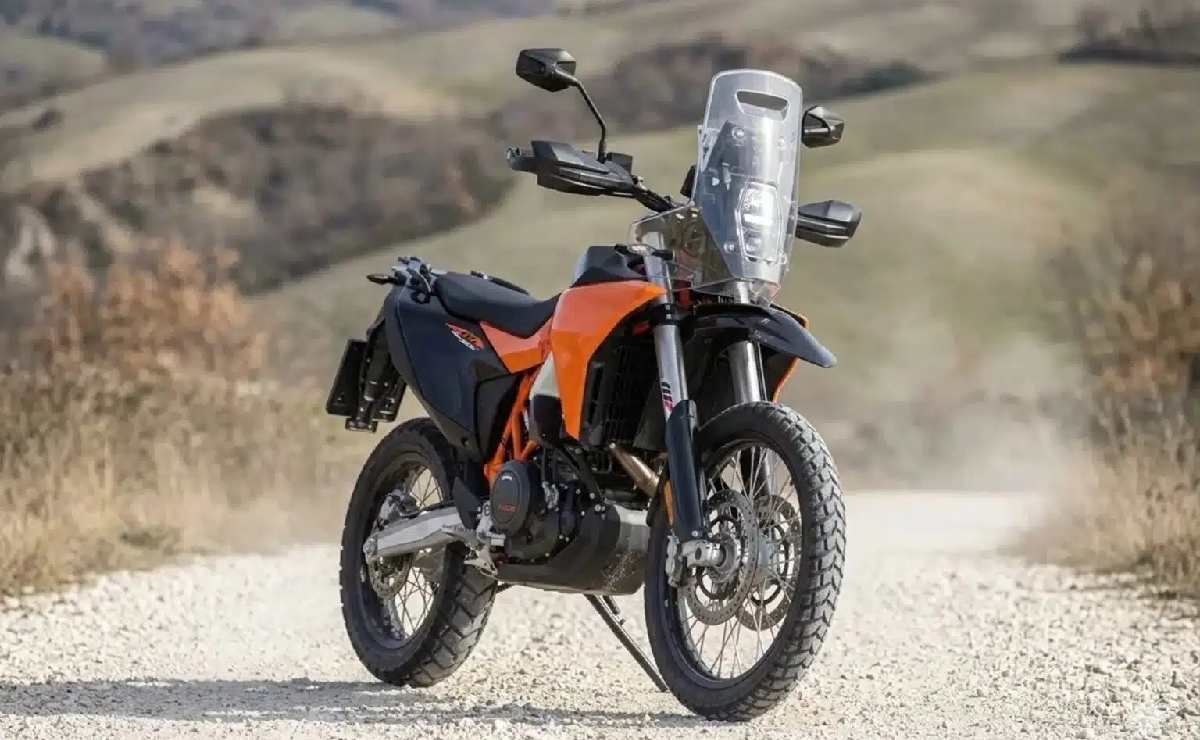 MDP ktm 690 adventure KTM 690 Adventure: ¿La Trail Liviana que Todos Esperan?