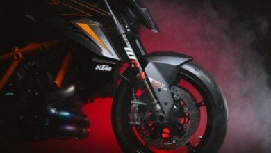 MDP ktm con wp 1 Innovación en Suspensiones: La WP Apex Pro le da un nuevo rostro a la KTM 1390