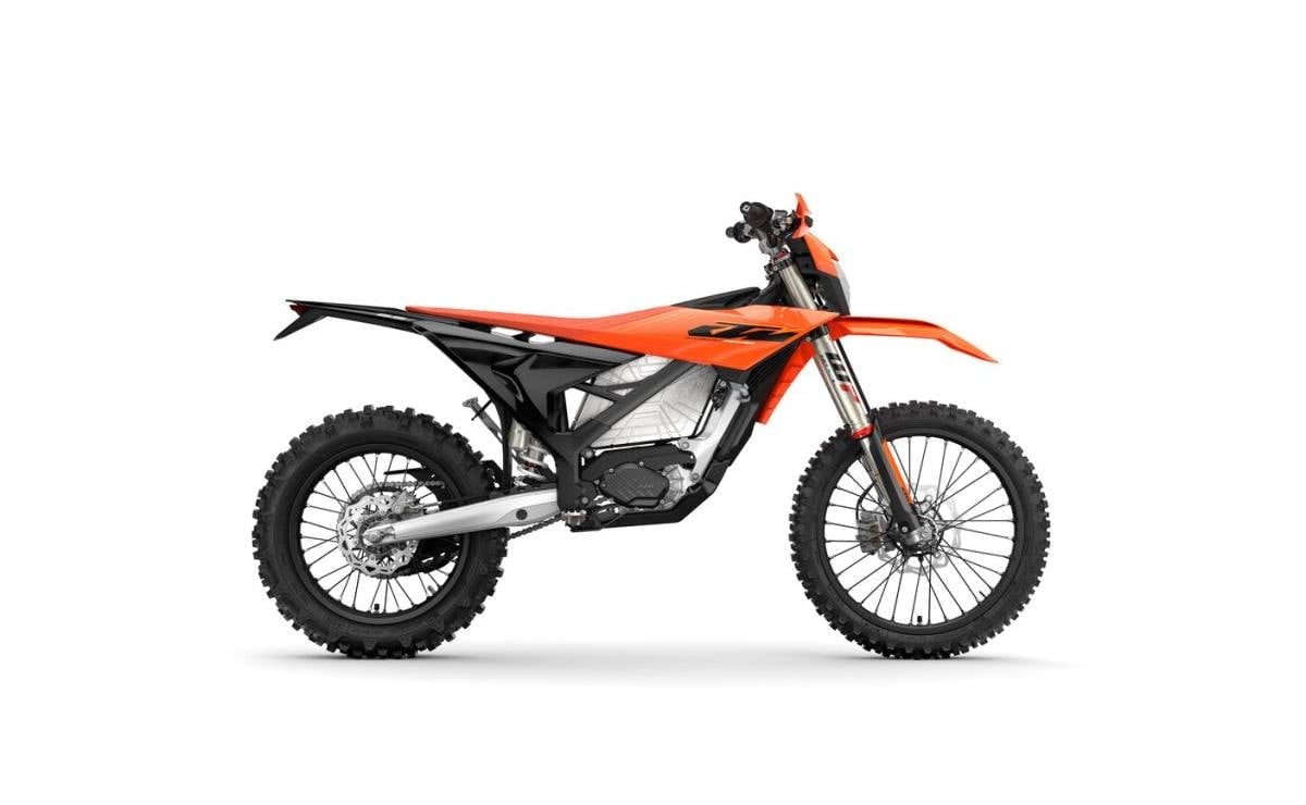 MDP ktm freeride 1 KTM FREERIDE E 2027: La Revolución Eléctrica en el Todo Terreno