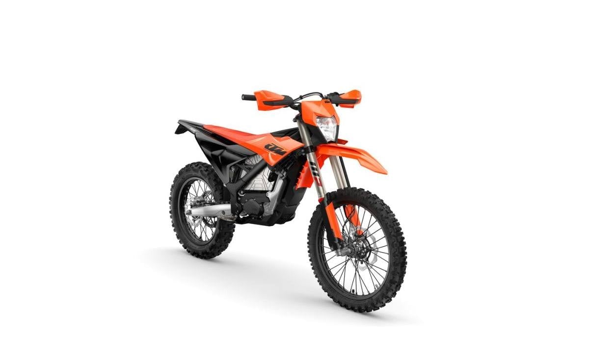 MDP ktm freeride 2 KTM FREERIDE E 2027: La Revolución Eléctrica en el Todo Terreno
