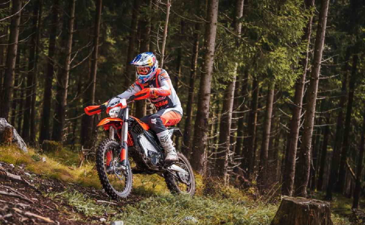 MDP ktm freeride 3 KTM FREERIDE E 2027: La Revolución Eléctrica en el Todo Terreno