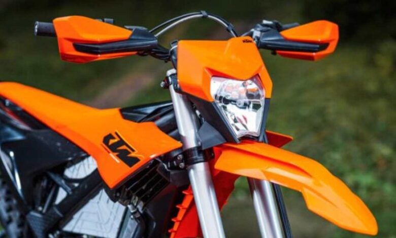 MDP ktm freeride KTM FREERIDE E 2027: La Revolución Eléctrica en el Todo Terreno