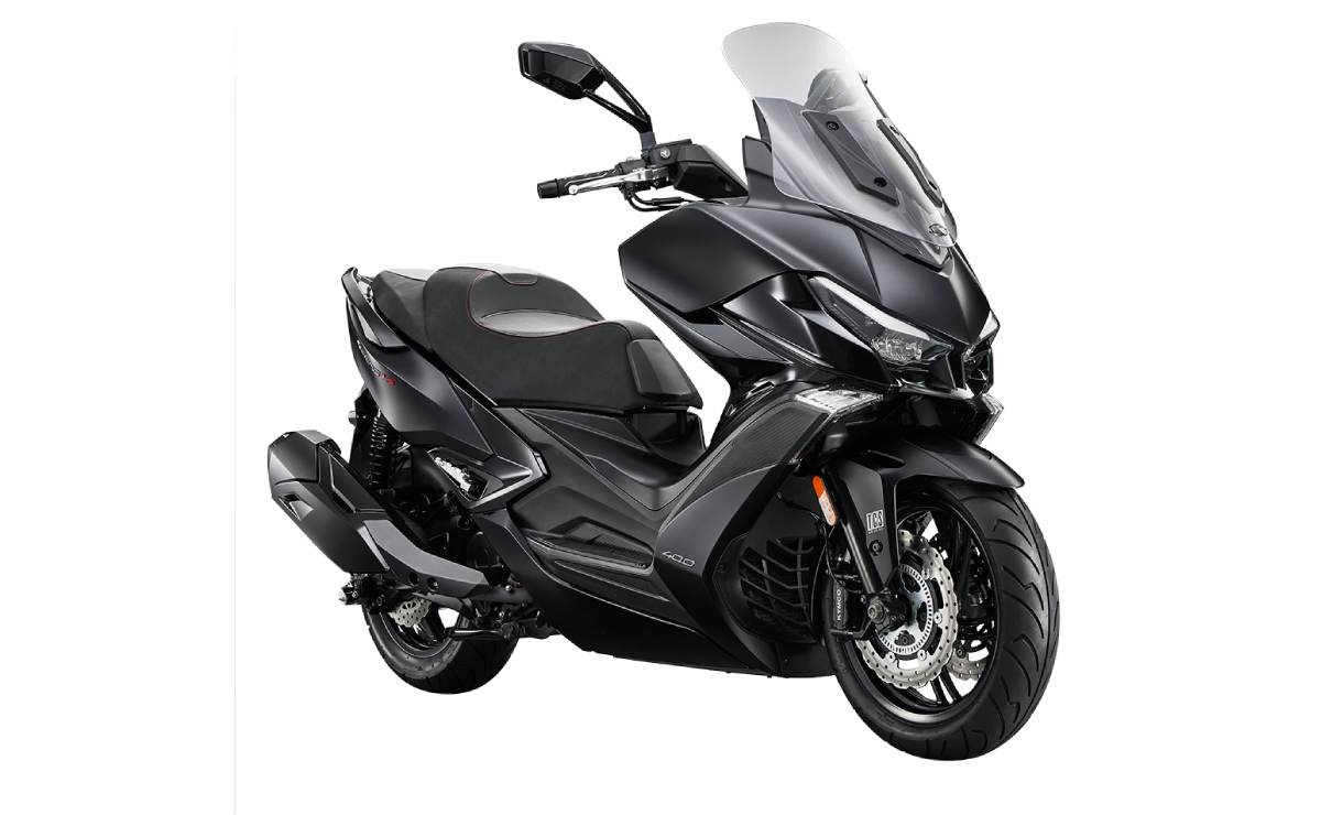 MDP kymco xciting vs400 2 El nuevo Kymco Xciting VS 400: ¿La combinación perfecta de diseño y tecnología para los maxiscooter en Argentina?