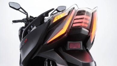 MDP kymco xciting vs400 El nuevo Kymco Xciting VS 400: ¿La combinación perfecta de diseño y tecnología para los maxiscooter en Argentina?