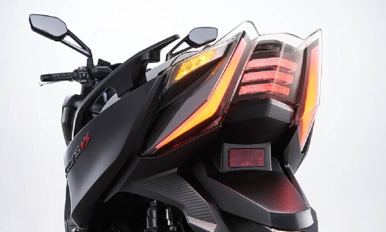 MDP kymco xciting vs400 El nuevo Kymco Xciting VS 400: ¿La combinación perfecta de diseño y tecnología para los maxiscooter en Argentina?