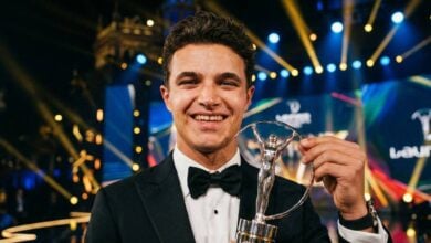 MDP lando norris gana el laureus y la fia revoluciona 1 Lando Norris: La Revelación del Año que Redefine el Automovilismo Mundial