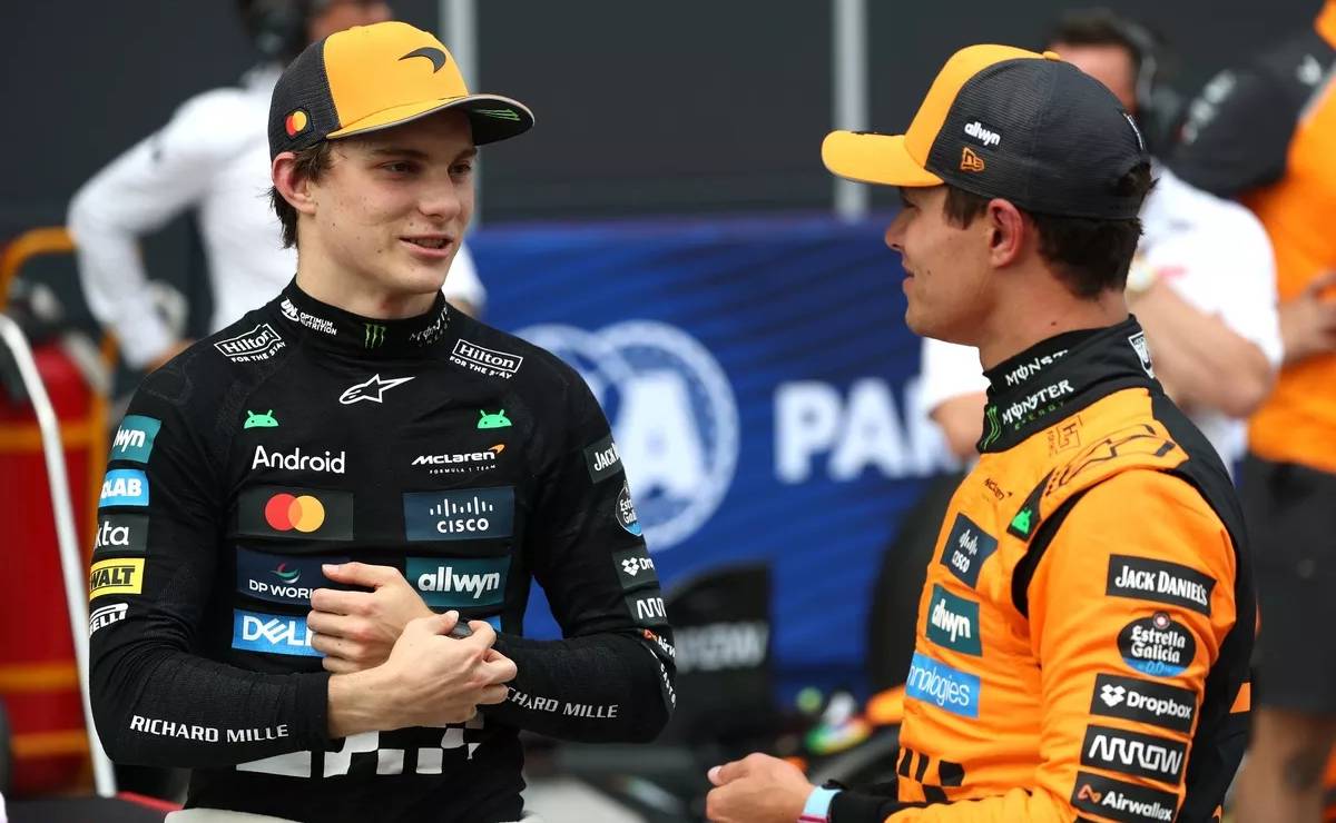 MDP lando norris oscar piastri f1 ¿Es el fin de una era para Max Verstappen en la F1?