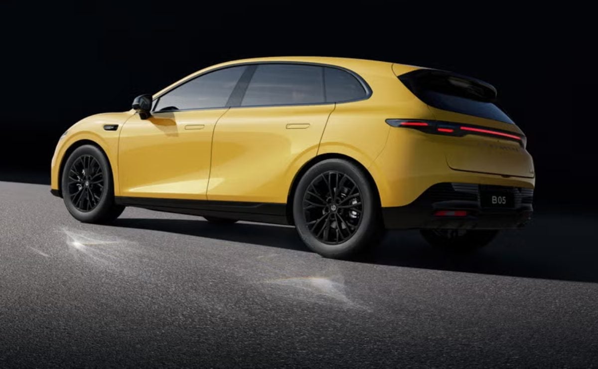 MDP leapmotor b05 5 Leapmotor B05: el compacto eléctrico que revoluciona el mercado europeo