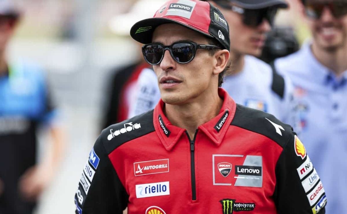 Marc Márquez: Un gigante enfrenta su reto más grande MDP marc marquez campeon motogp Marc Márquez: Un gigante enfrenta su reto más grande