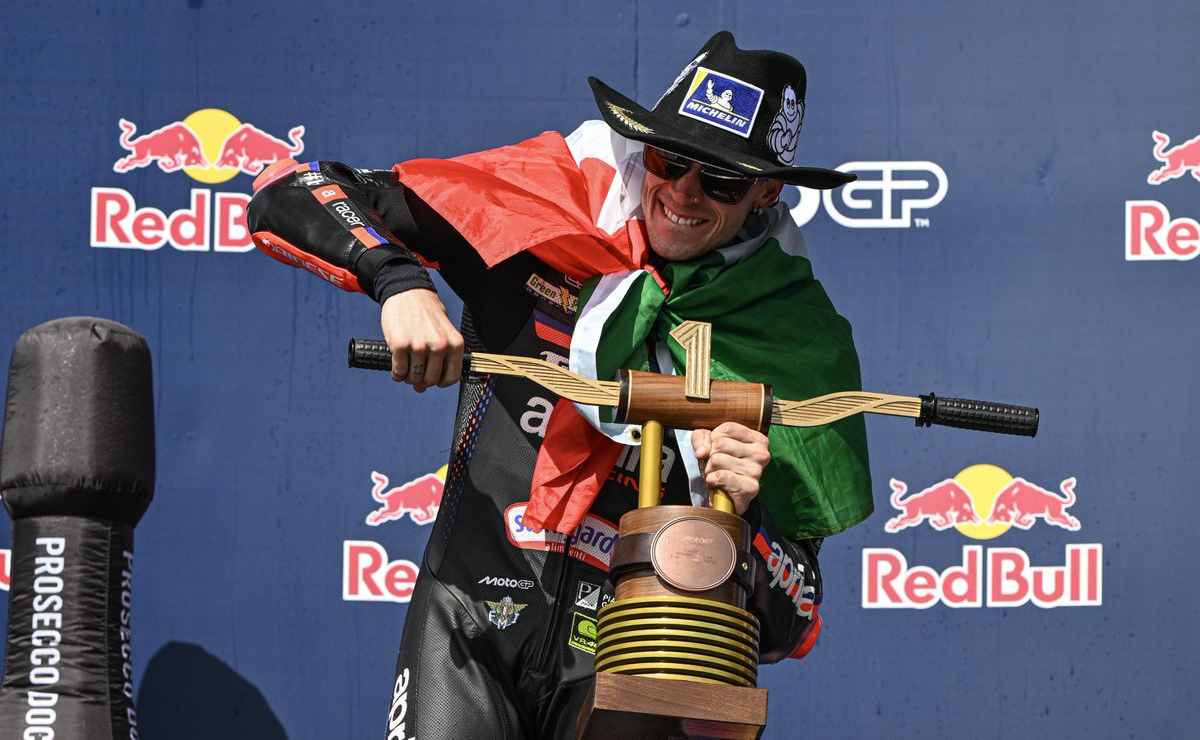 MDP marco bezzecchi 1 Ducati y su sed de victoria: ¿Cuándo volverá a la cima?