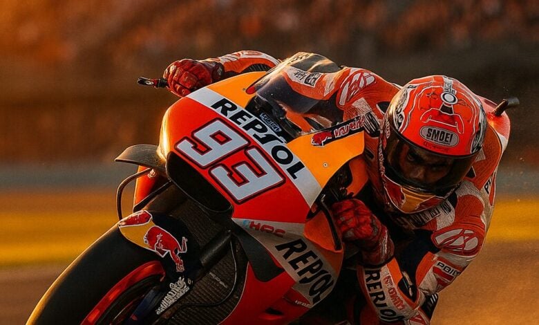 Marc Márquez: El Fenómeno que Redefinió MotoGP MDP marquez honda golden era 2026 Marc Márquez: El Fenómeno que Redefinió MotoGP