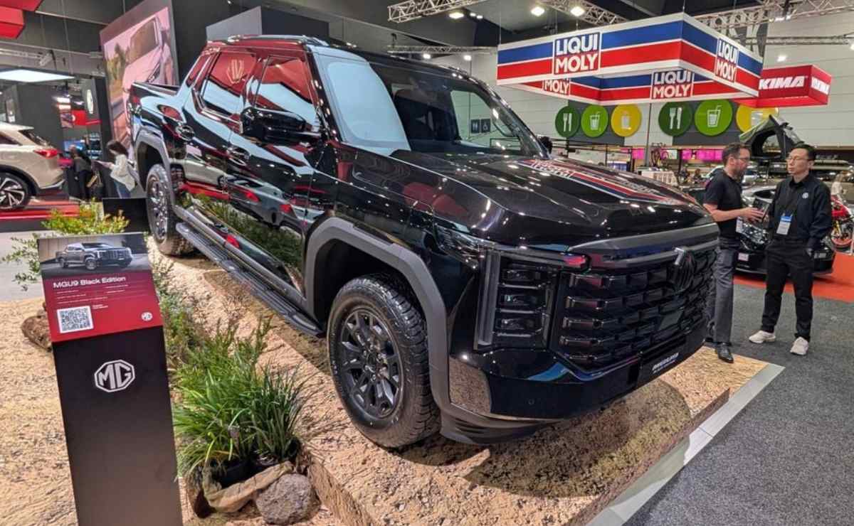 MDP mg u9 2 MG U9: El emocionante rediseño que revoluciona el mercado australiano